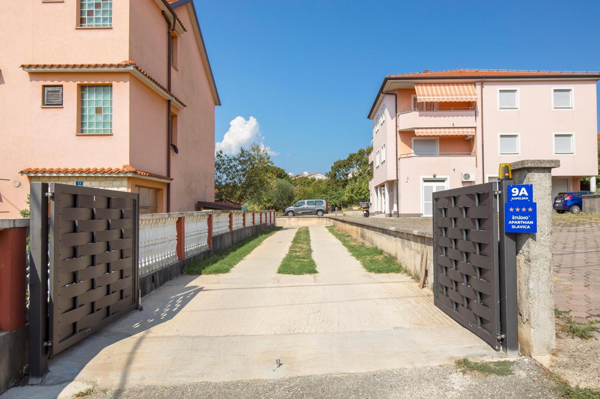 Apartman Slavica Rijeka Exterior photo