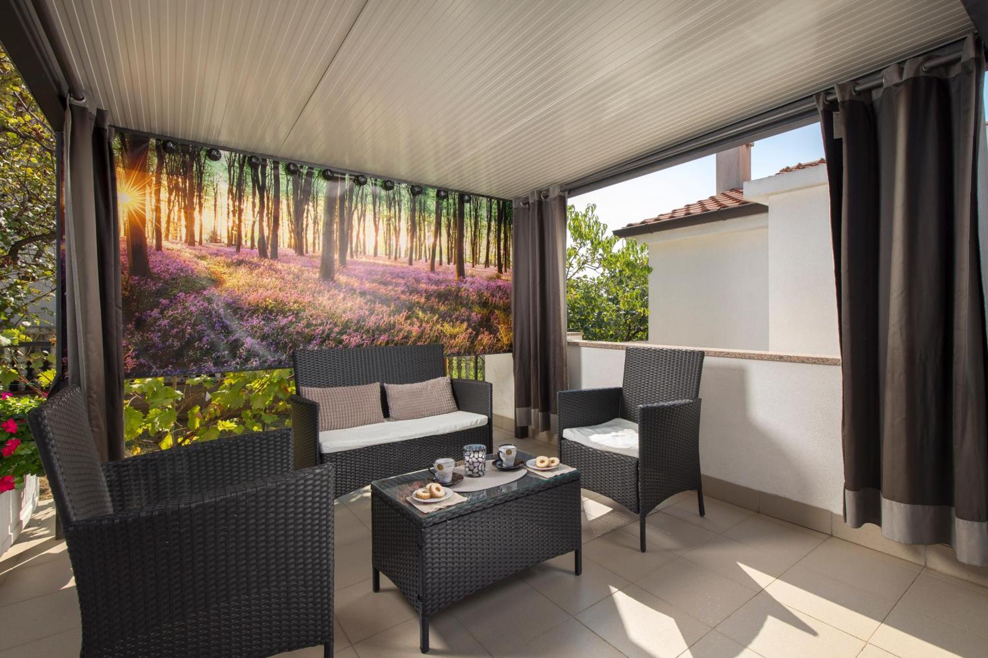 Apartman Slavica Rijeka Exterior photo