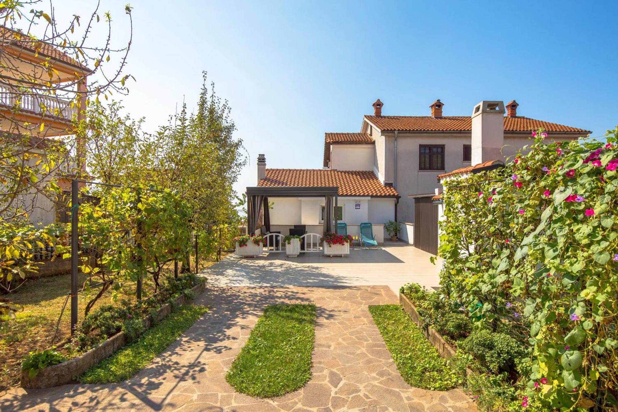 Apartman Slavica Rijeka Exterior photo